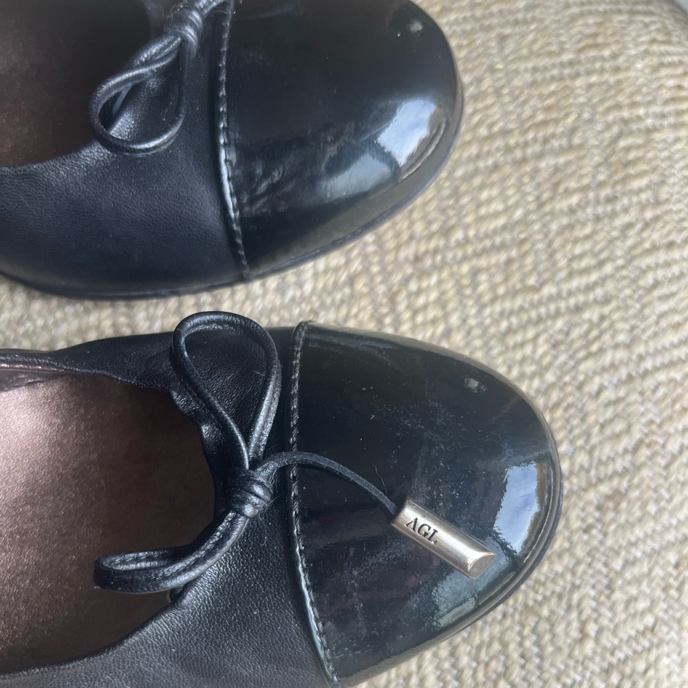 AGL 2” Heel